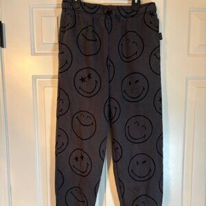 GAP Boys Smiley World Joggers size - YXXL